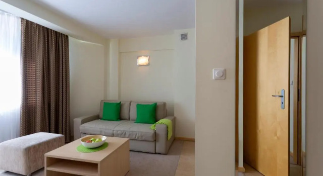 Апартаменты Apartamenty Media Park