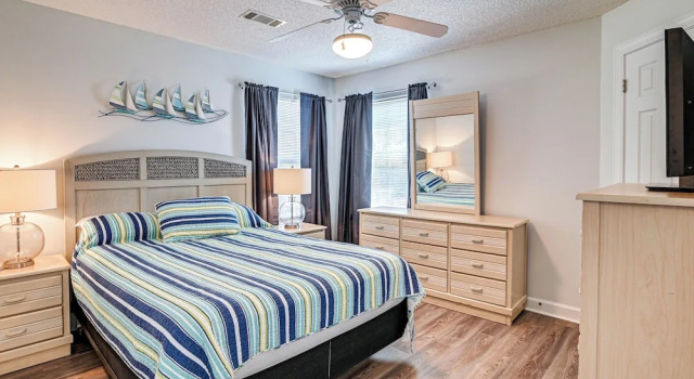 Апартаменты Murrells Inlet Condo w/ Pool Access, Near Beach!