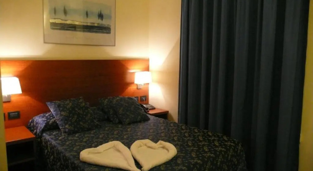 Одноместный номер Hotel Felice