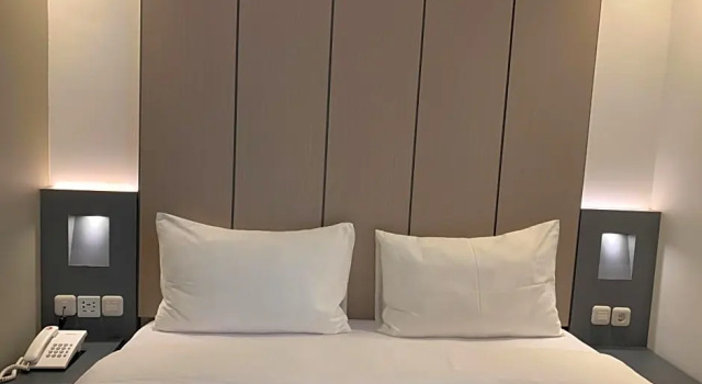 Hayo Hotel Palembang, Rezervovat Hotel Hotely v Palembang s parkováním, Parkování
