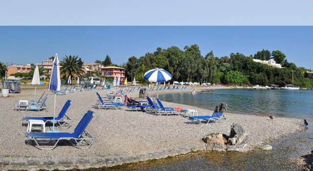 Villas in Central Corfu