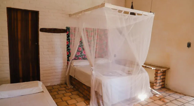 Bkr Pousada, Rezervovat Hotel Hotely v Bahia se snídaní, Snídaně