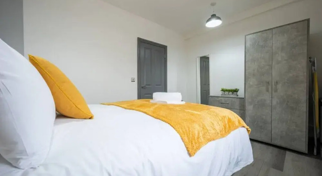 Stunning One Bedroom Apartments, Забронировать Апартаменты/квартира Кардифф Гламорган, рядом с Cardiff Law School