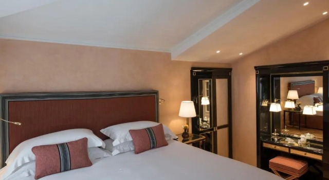 Люкс Hotel d’Inghilterra Roma   Starhotels Collezione