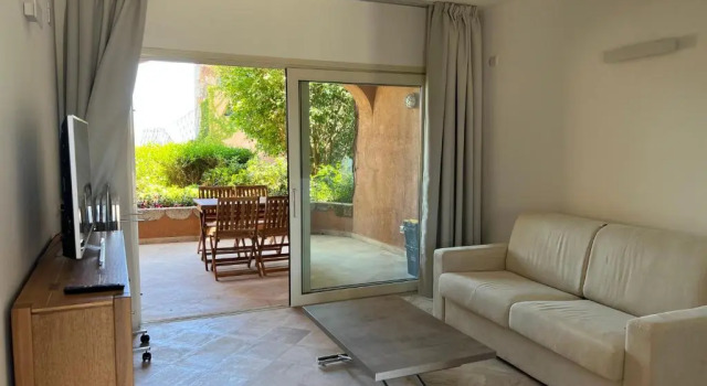Апартаменты Residence Sherden, Appartamento Spiaggia Bianca