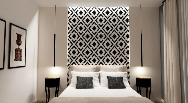 Номер Standard Luxmarì Hotel & Spa