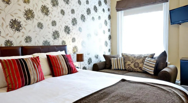 Двухместный номер Standard ParkRoyal Blackpool
