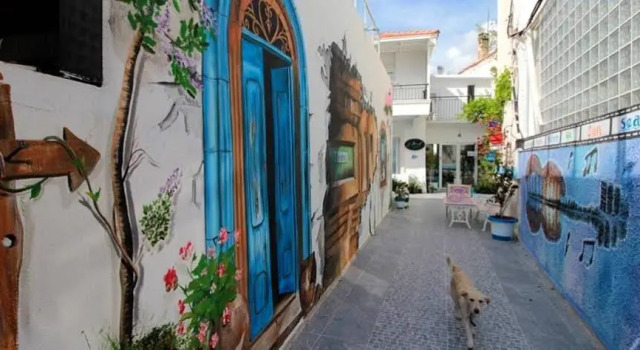 Double Inn Mari̇na Hotel