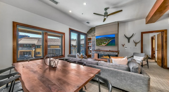Номер Standard Luxury 2Br Residence Steps From Heavenly Village & Gondola Condo