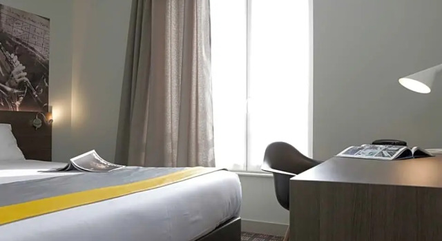 Пятиместный номер Standard Greet Hotel Lyon Confluence