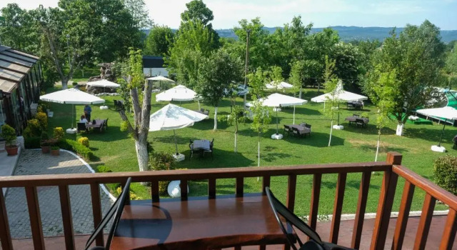 Standardowy dwuosobowy pokój Cevizdibi Hotel