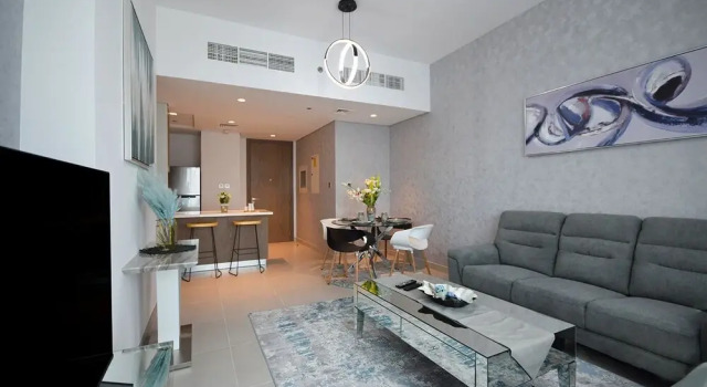 Montrose Residence, Забронировать Отель Отели и гостиницы Эмирата Дубая, рядом с Сад Миракл, Отель