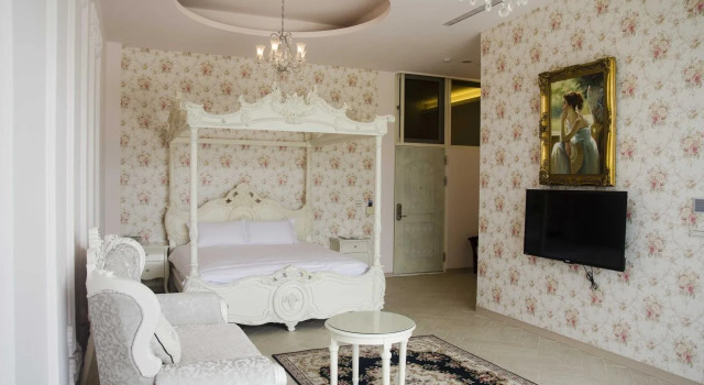 Bliss, Boek Bed and Breakfast Yuchi Nantou