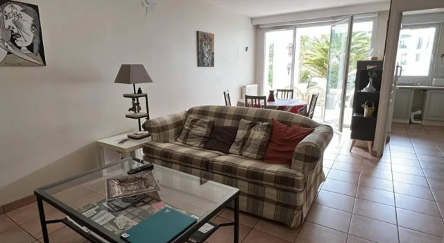 Appartement Cambo-les-Bains, 3 pièces, 4 personnes - FR-1-495-20, Prenota Appartamento Hotel a Aquitania con parcheggio, Parcheggio