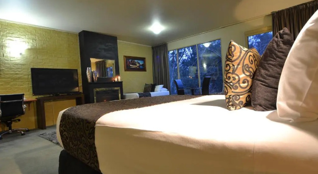Люкс Executive Madison Spa Motel
