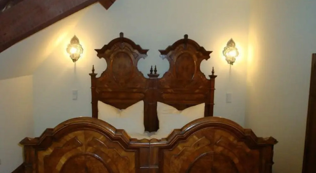 Номер Standard Hotel garni Schloss Grochwitz