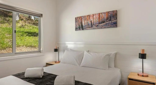Cabin Deluxe с 2 комнатами Discovery Parks - Cradle Mountain