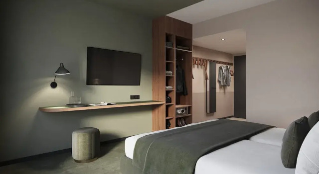 Holiday Inn – the niu, Flux Passau by IHG, Buchen Sie Hotel Passau 