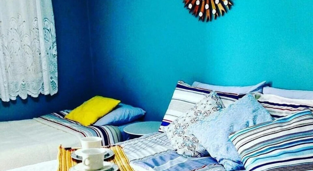 Номер Comfort Doce Lar Residencia