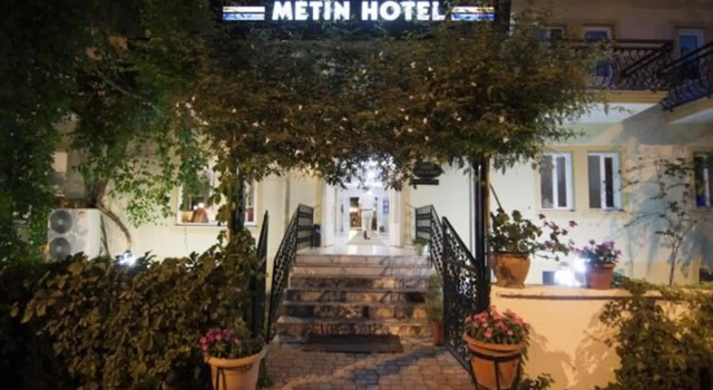Metin Hotel, Rezervovat Hotel Hotely v Mugla s parkováním, Parkování