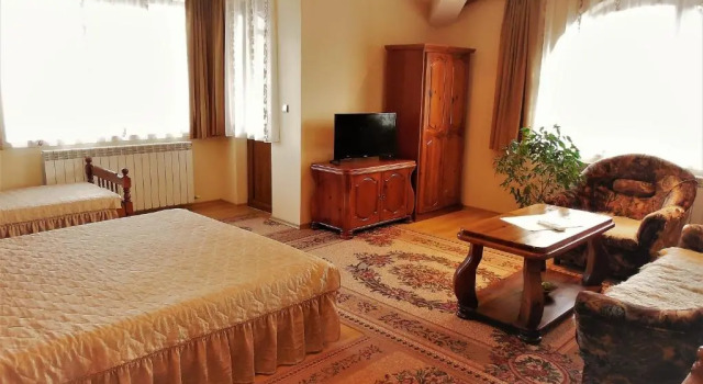 Полулюкс Boyadjiyski Guest House