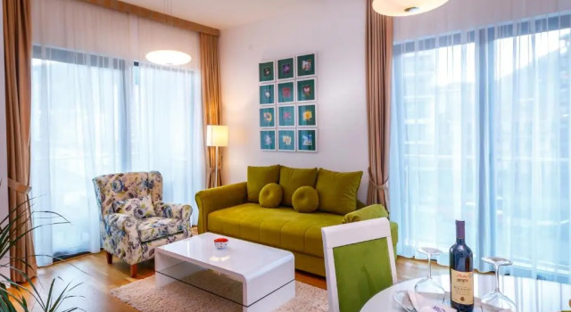 Апартаменты Superior Luxury Budva Center Apartments