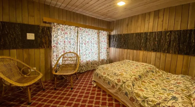 Bentes Lodge, Забронировать Отель Пахалгам Jammu & Kashmir Ski