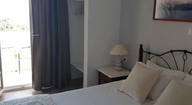 Двухместный номер Standard с балконом Emmanouela Studios & Villas