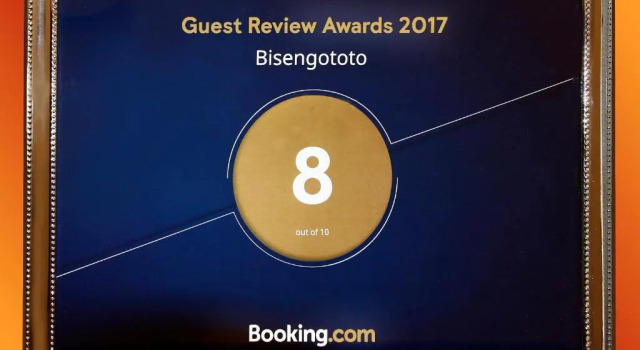 Номер Standard Bisengototo Homestay