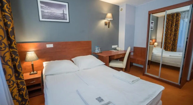 Двухместный номер Economy Hotel Gordon
