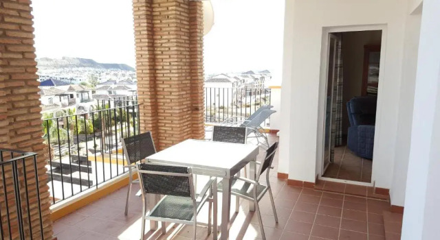 Homes of Spain, Al Andalus Thalassa apartamento P con 2 terrazas con vistas, WIFI