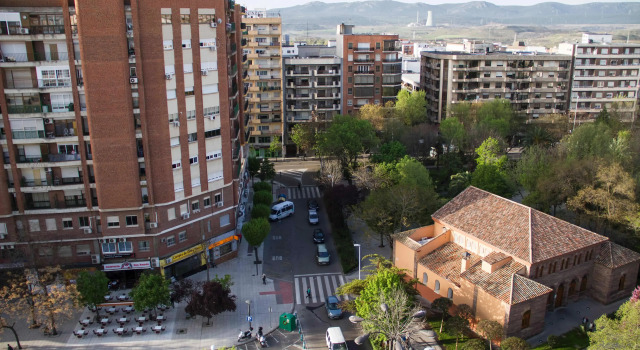 Hotel Santa Eulalia