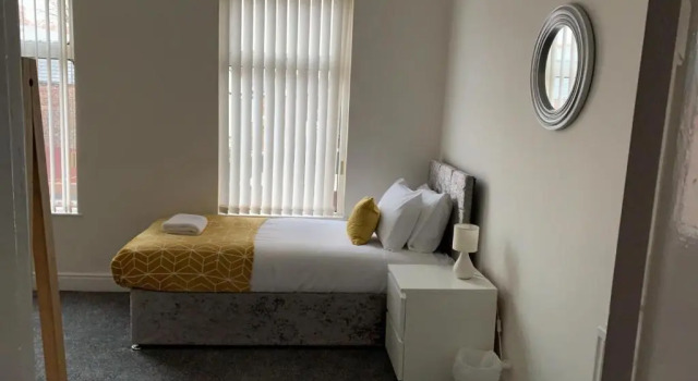 Anfield house, Reserva ahora Hotel Anfield Liverpool