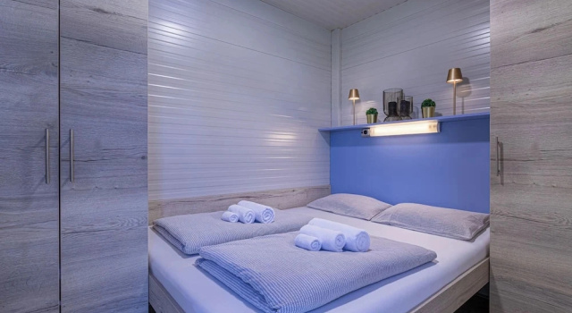 Номер Standard Rooftop Home With Whirlpool & Sauna