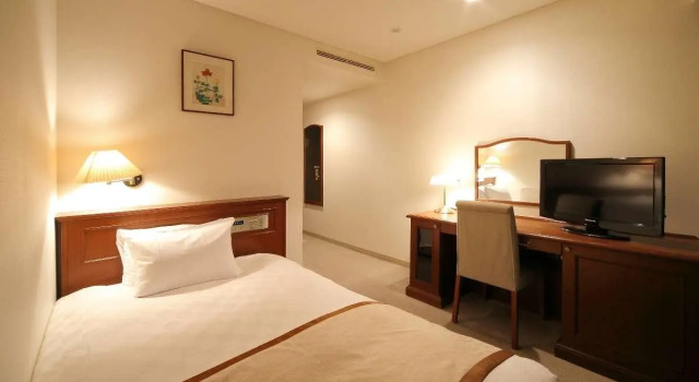 Одноместный номер Standard Hotel Harvest In Yonago