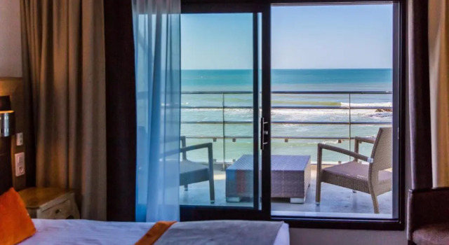 Номер Superior Atlantic Hôtel & Spa