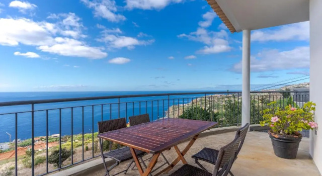 Коттедж Ocean View Tabua by Holiday Rental Madeira