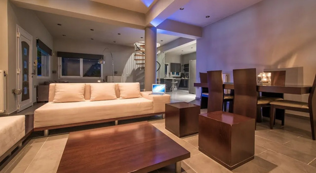 Astarte Villas - Muthee Villa, Забронировать Вилла Отели Закинфа 4 звезды, 4*