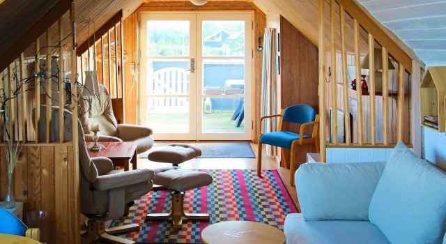Cosy Apartment in Thisted With Play Equipment, Rezervovat Apartmán Thisted 