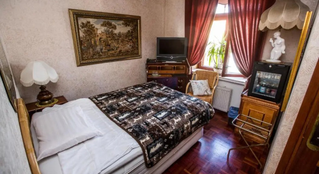 Standardní Jednolůžkový pokoj Park Hotel