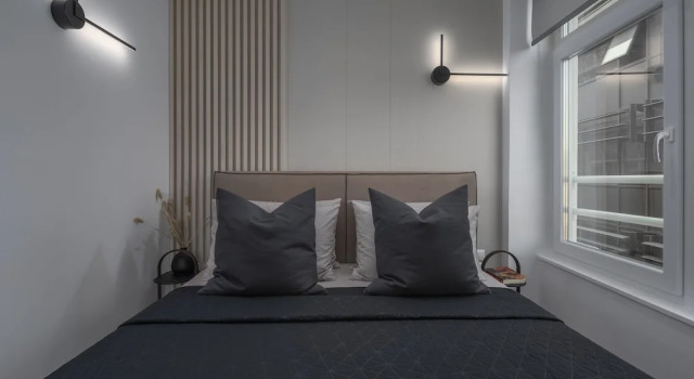 Номер Business Nomades Suites