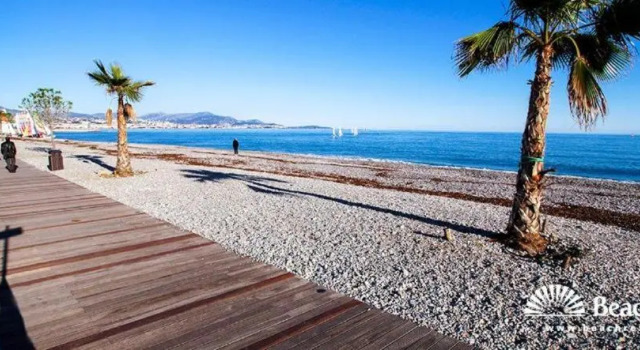 Апартаменты Lumineux 2 Pieces, Terrasse, Garage Prive, En Bord de Mer