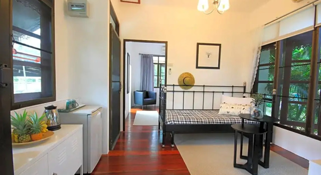 Номер Superior Seascape Resort Baan Krood