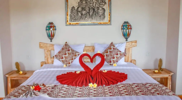 Bungalow Deluxe Sri Lestari Banyuatis