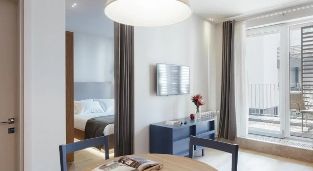 Полулюкс Il Decameron Luxury Design Hotel