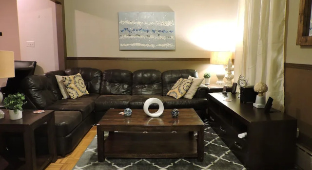 Apartment on 5th Avenue, Book Apartment Shawinigan Mauricie