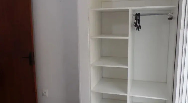 Двухместный номер Standard Цокольный этаж Pousada Valparaíso