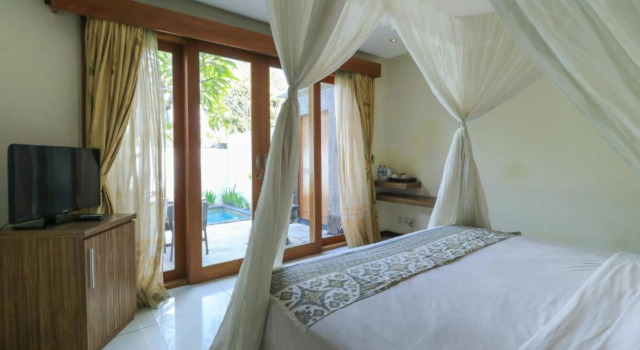 Вилла c 1 комнатой The Widyas Bali Villa