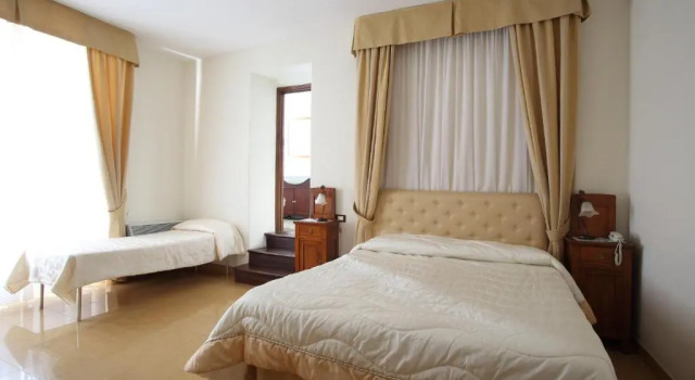 Номер Superior Hotel Roma