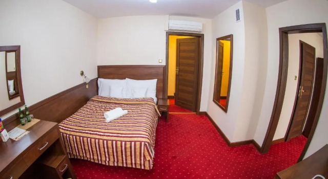 Номер Superior Hotel Poniatowski